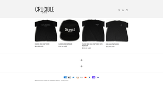 Thumbnail of cruciblesupplyla.com