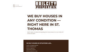 Thumbnail of railcityproperties.com