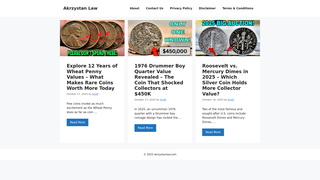 Thumbnail of akrzystanlaw.com