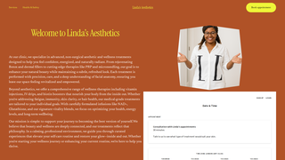 Thumbnail of lindas-aesthetics.com