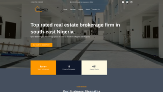 Thumbnail of vagnozyrealestate.com