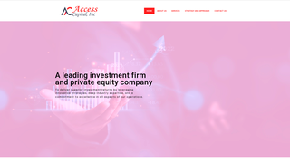 Thumbnail of accesscapinc.com