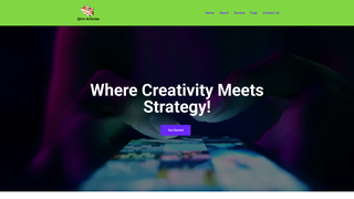 Thumbnail of quinnarticles.com