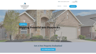 Thumbnail of conerstoneinvestorsgroup.com