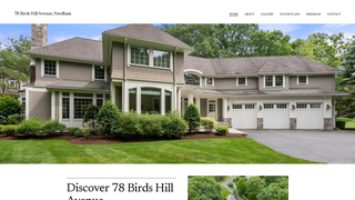 Thumbnail of 78birdshill.com