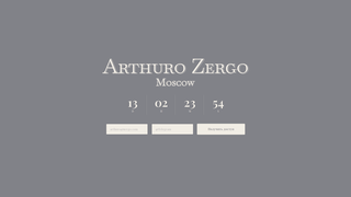 Thumbnail of arthurozergo.com