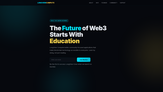 Screenshot of longviewcompute.com