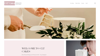 Thumbnail of cltcakes.com