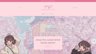 Thumbnail of shopluckygirl.net