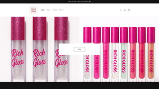 Thumbnail of richglossbar.com