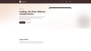 Thumbnail of cullstudio.com