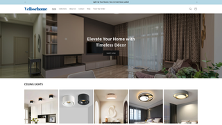 Thumbnail of velissehome.com