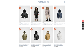 Thumbnail of stutterheimuk.com