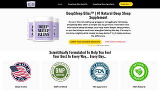 Thumbnail of deepslepebliss.com