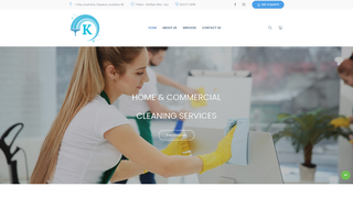 Thumbnail of keencleaningauckland.com