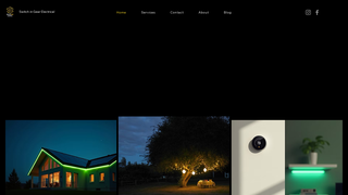 Thumbnail of sgeelectrical.com