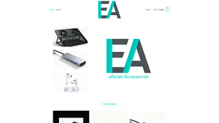 Thumbnail of eretail-accessories.com