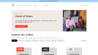 Thumbnail of cafebross.com