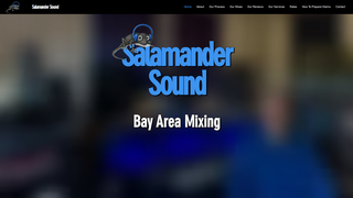 Thumbnail of salamandersoundmix.com