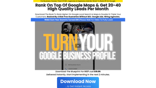Thumbnail of maps2leads.com