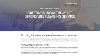 Thumbnail of bestrush80plumbingrooter.com