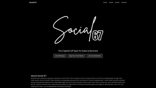 Thumbnail of social67sac.com