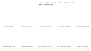 Thumbnail of topcleanpack.com