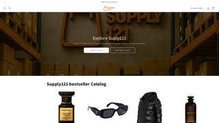 Thumbnail of supply121.com