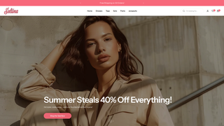 Thumbnail of seliina.com