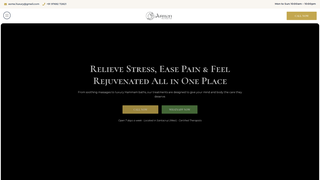 Thumbnail of asmanluxuryspa.com