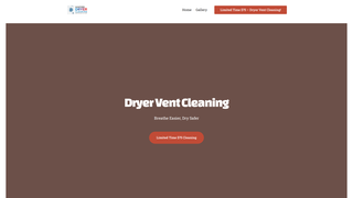 Thumbnail of hanforddryerventcleaning.com