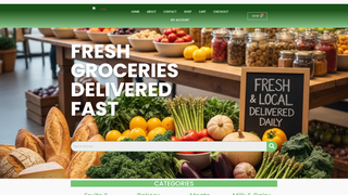 Thumbnail of yasmeenfoodcentre.com