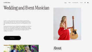 Thumbnail of louellasmusic.com