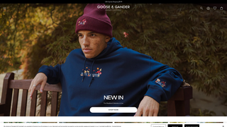 Thumbnail of gooseandganderltdshop.com