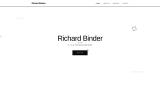 Thumbnail of rbinder.com