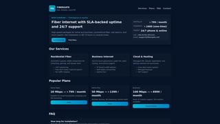 Thumbnail of fibergate.net