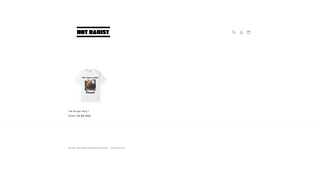 Thumbnail of notracistshop.com