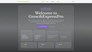 Thumbnail of growthexpresspro.com