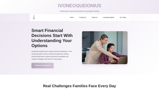 Thumbnail of ivoneoqueionius.com