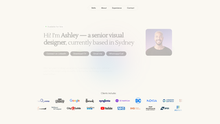 Thumbnail of ashleytpenney.com