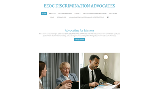 Thumbnail of eeocdiscriminationadvocates.com