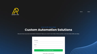 Thumbnail of adfinitypro.com