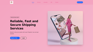 Thumbnail of flowersshippingsolution.com