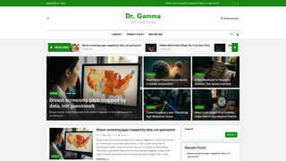Thumbnail of drgamma.com