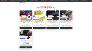 Thumbnail of vivamoi.com