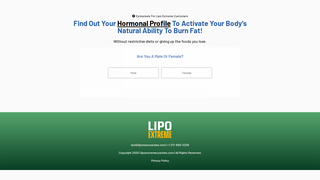 Thumbnail of lipoextremecoaches.com