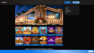 Thumbnail of thebcasino.com
