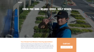 Thumbnail of sunlitsurfacesllc.com