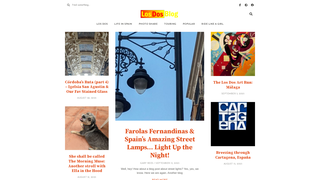 Thumbnail of losdosblog.com