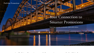 Thumbnail of pinpoint-promotions.com